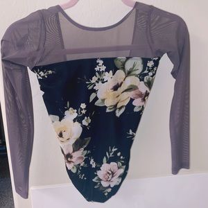 Five Dancewear leotard